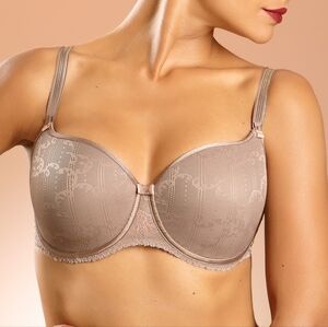 Chantelle 40DDDD Superbe T-Shirt Bra 2566